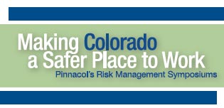 Attend Pinnacol's Risk Management Symposiums: June 2012 