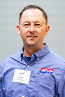 Tony Ralston - Associate Board Member
