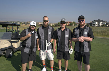 2021 Golf Tournament | ASA Colorado