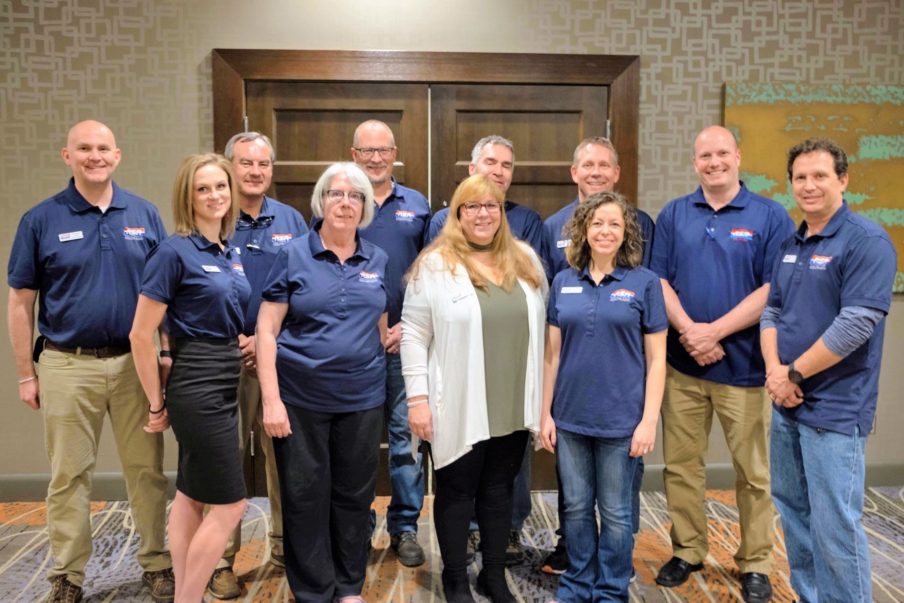 2018 ASA Colorado Board Members