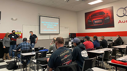 Automotive Service Association - Colorado